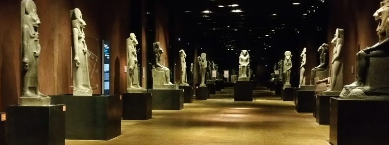 Al museo Egizio il Virtual Tour per scoprire i misteri dei faraoni anche a casa