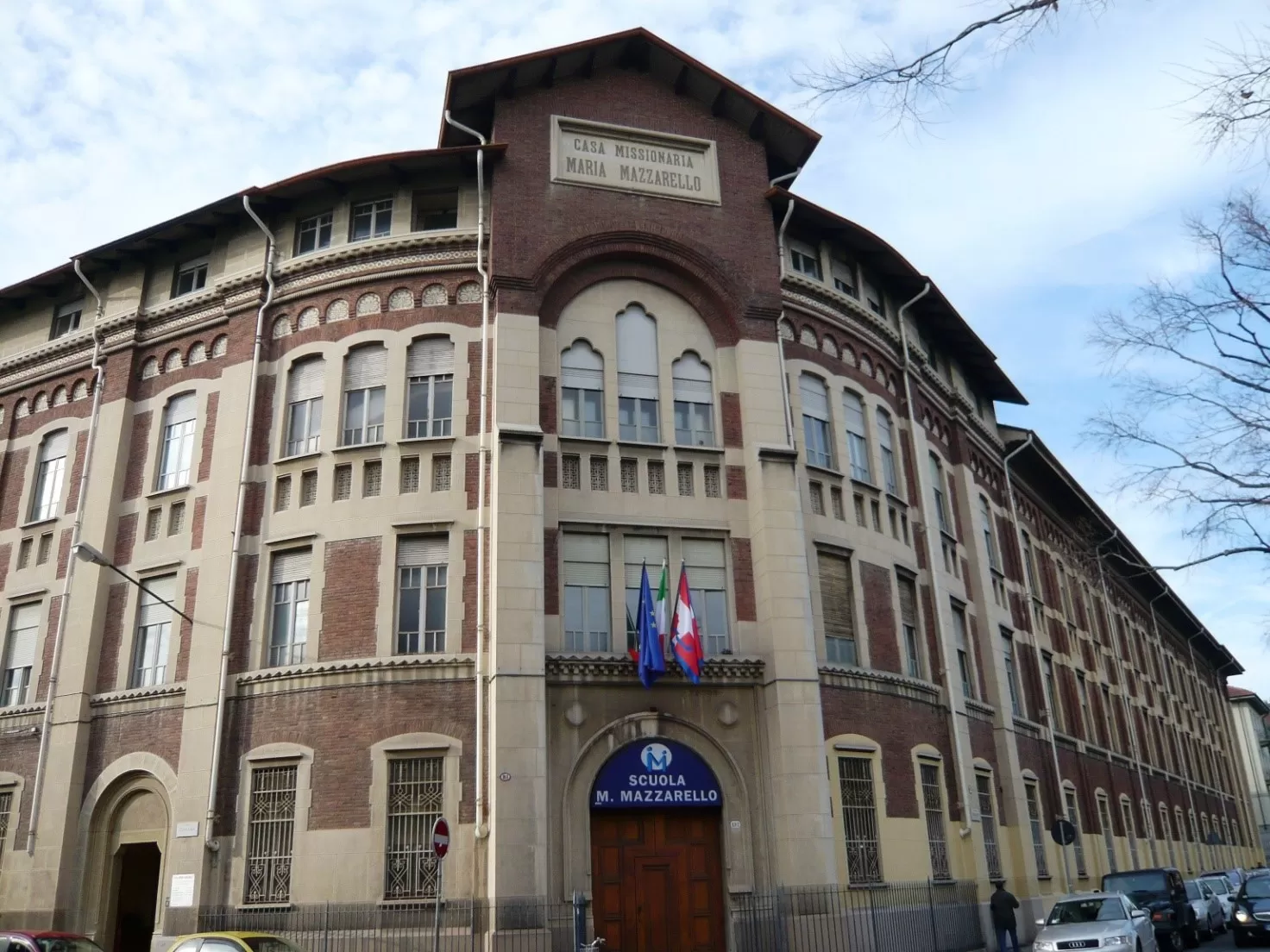 Torino liceo Mazzarello