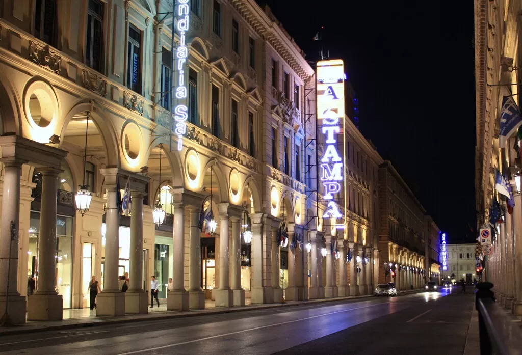Calano i consumi in Piemonte e aumentano i depositi bancari