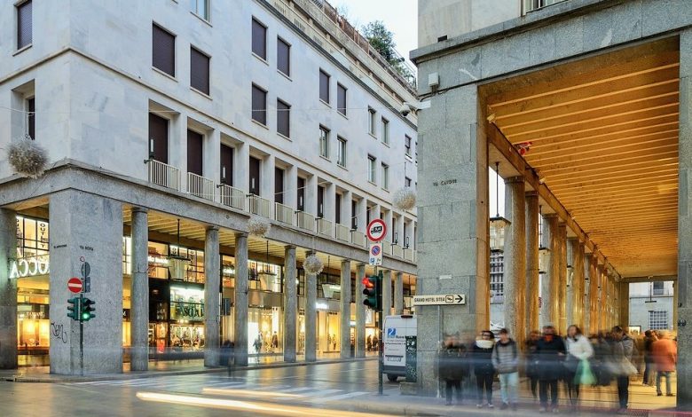 Economia, rischio chiusura a Torino per il 90% dei negozi del centro