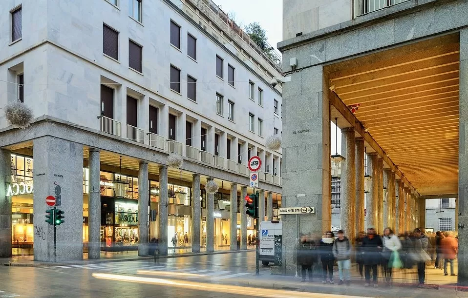Economia, rischio chiusura a Torino per il 90% dei negozi del centro