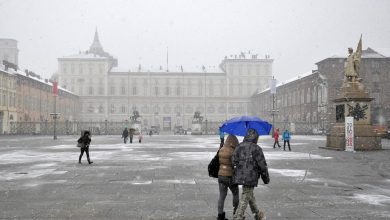 Photo of Meteo a Torino, in città si attende la neve per il week end