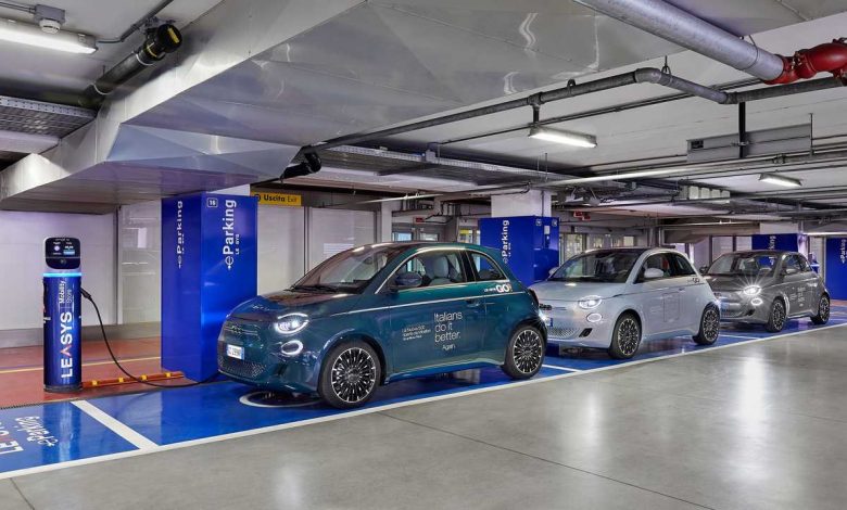 Arriva il nuovo car sharing di FCA si potranno noleggiare le 500 elettriche
