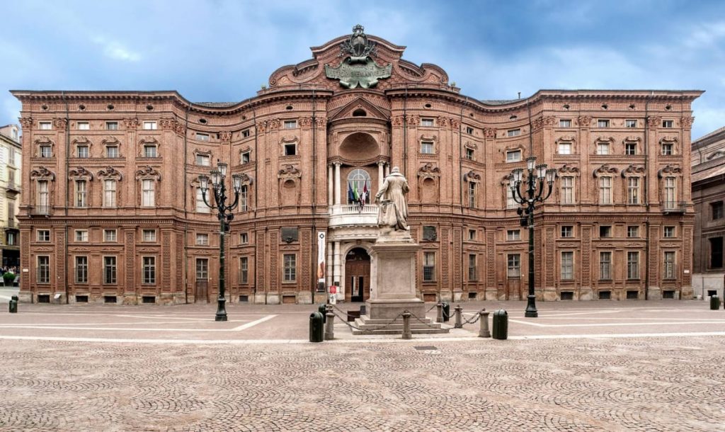 Palazzo Carignano Torino