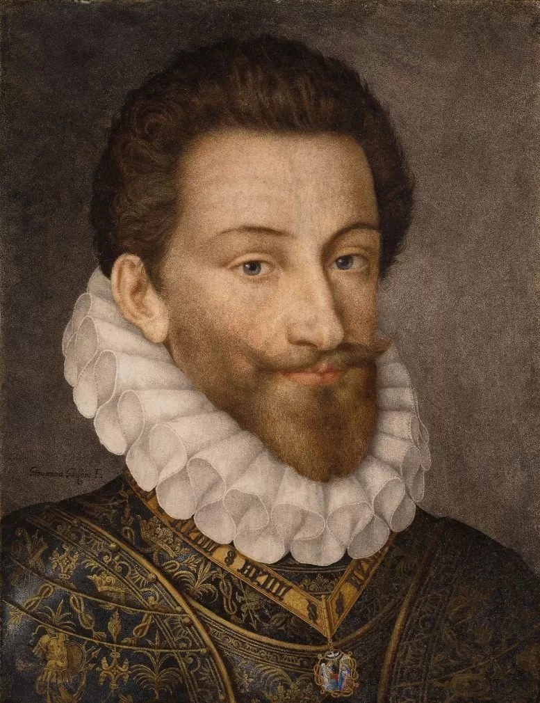 Ritratto di Carlo Emanuele I di Savoia