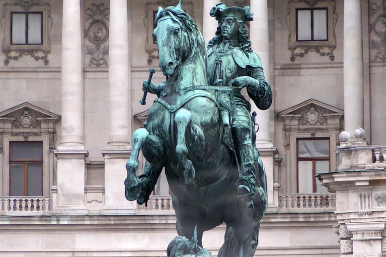 Statua di Eugenio di Savoia