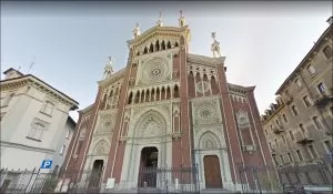 Chiesa Gesù Nazareno Torino
