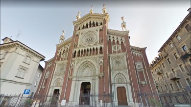 Photo of La storia della chiesa Gesù Nazareno di Torino