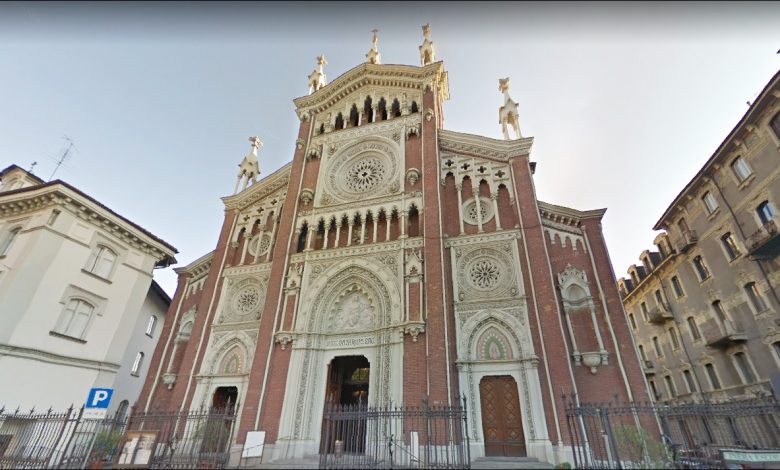 Chiesa Gesù Nazareno Torino