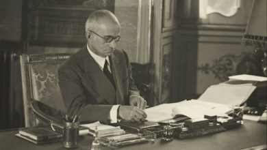 Photo of Luigi Einaudi: il Presidente della ricostruzione