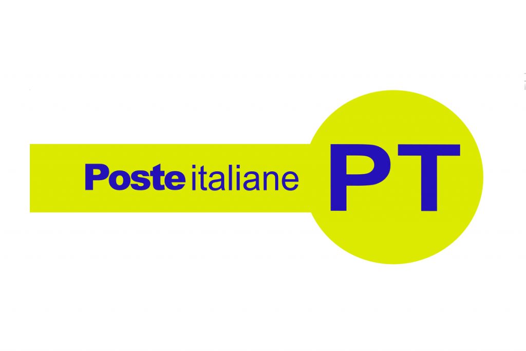 Logo poste italiane Torino