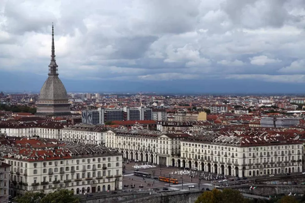 Previsioni meteo a Torino, tempo instabile nelle prossime giornate
