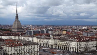 Photo of Previsioni meteo a Torino, tempo instabile nelle prossime giornate