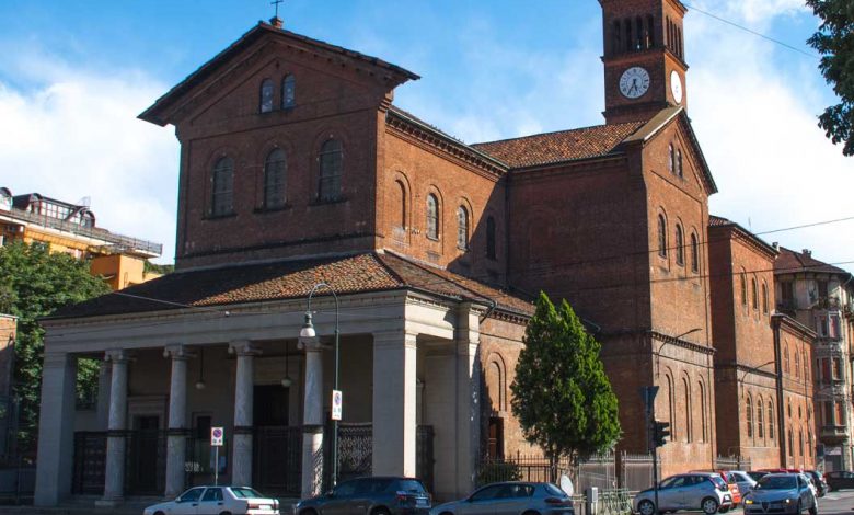 Chiesa della Beata Vergine delle Grazie di Torino