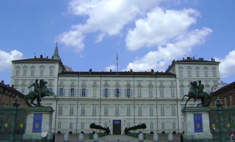 piazza Castelli Torino