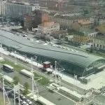 Stazione Porta Susa di Torino: tra passato e futuro