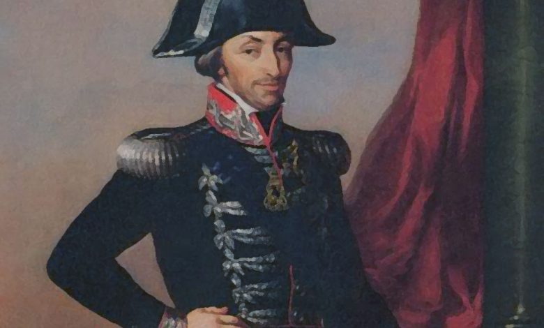 ritratto di Vittorio Emanuele I