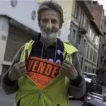 Il web piange Stefano: l’uomo delle barzellette di Torino