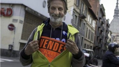 Photo of Il web piange Stefano: l’uomo delle barzellette di Torino