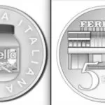 Una moneta da 5 euro per omaggiare la Nutella: riconoscimento di prestigio per la Ferrero