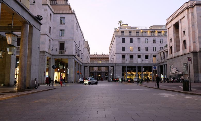 piazza Cln Torino