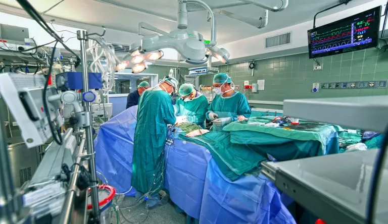 Chirurghi Sala operatoria