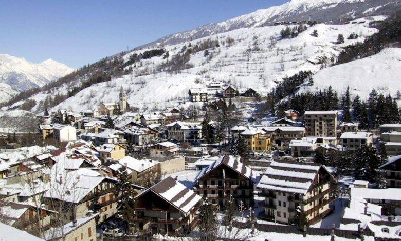 Boom di affitti nelle valli olimpiche in Piemonte: è uno degli effetti Covid