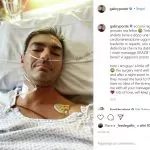 Gabry Ponte operato al cuore: l’intervento è andato bene