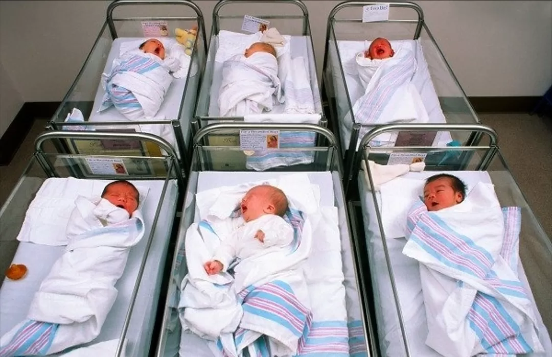 L'ospedale Sant'Anna di Torino registra il maggior numero di nascite