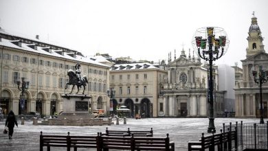 Photo of Previsioni meteo a Torino, al via una settimana di tempo instabile: giovedì torna la neve