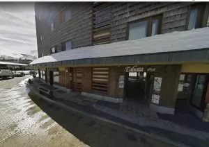 Locale Tabata di Sestriere