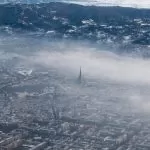Torino: nel 2020 aumenta l’inquinamento nonostante il calo del traffico