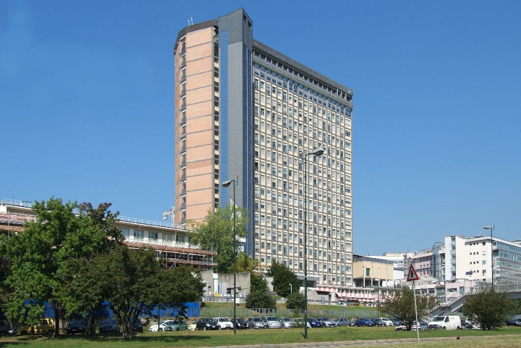 ospedale CTO Torino