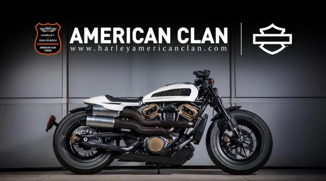 American Clan Torino, la casa di Harley Davidson a Torino: la concessionaria di punta del brand statunitense di moto