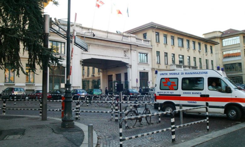 Ospedale Molinette Torino