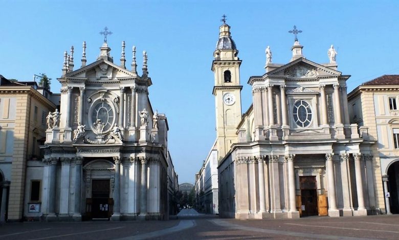 Chiesa Santa Cristina e San Carlo