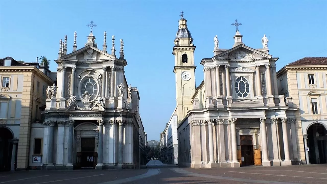 Chiesa Santa Cristina e San Carlo