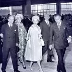 La Regina Elisabetta II visitò Torino per celebrare Italia’61