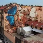 Nuovi murales per combattere l’inquinamento a Torino