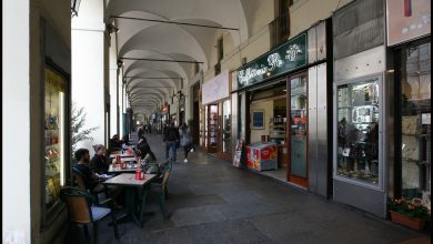 Photo of Presentato il progetto di pulizia dei portici del centro di Torino