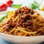 Gli spaghetti alla bolognese inventati a Torino: la scoperta dell’Università di Bologna