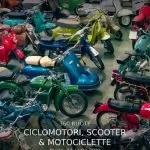 All’asta da Bolaffi 180 motociclette d’epoca