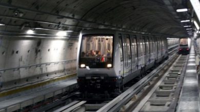 Photo of La metropolitana a Torino ferma per lavori: domenica stop al tratto Porta Nuova-Fermi