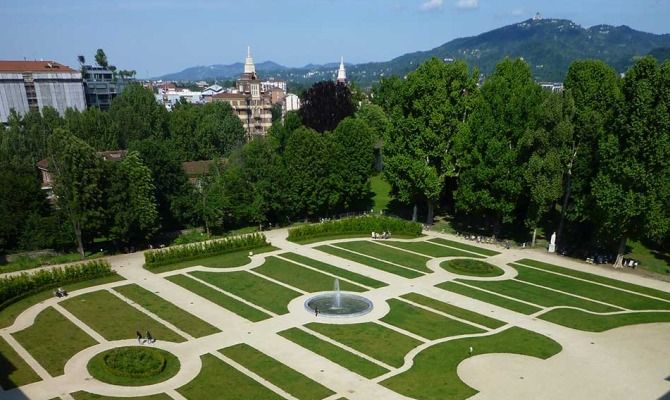 A giugno la riapertura dei Giardini Levante di Torino