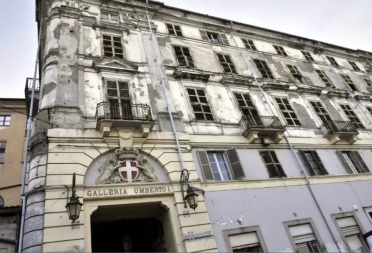 Al via il restauro del Palazzo dei Cavalieri di Torino