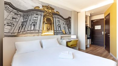 Photo of Alberghi a ore a Torino: dove trovare “Day Use Hotel” per ogni esigenza