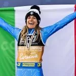 Con lo sci e Marta Bassino l’Italia vola verso la coppa del mondo