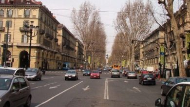 Photo of Il traffico a Torino cala con la zona rossa: 17 % in meno