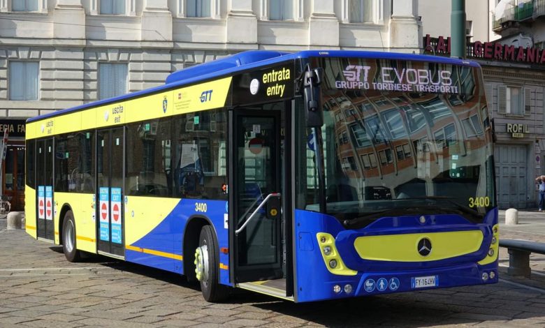 La Gtt acquista nuovi autobus a metano