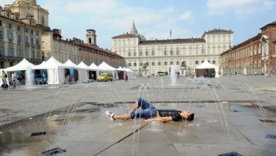 Photo of Meteo a Torino, in città arriva l’estate: temperature fino a 30 gradi